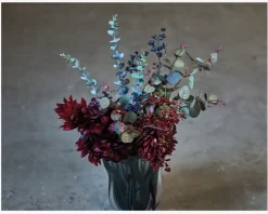 Stilk Eukalyptus Grøn H.76 cm