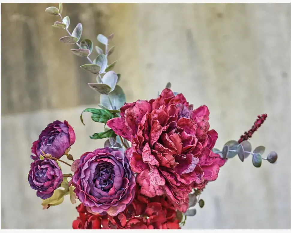 Stilk Eukalyptus Grøn H.76 cm