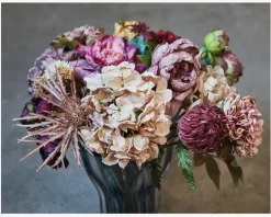 Stilk Protea Lyserød H.42 cm