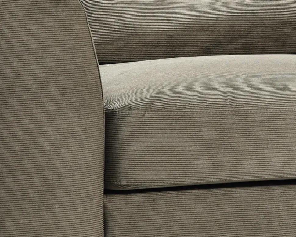 Stol Motive grøn fløjl