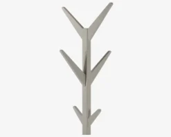 Stumtjener Ascot grå