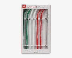 Sugerør I Hård Plast