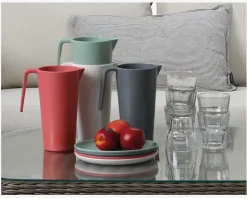 Tallerken Melamin Ass Ø.21 cm