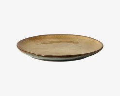 Tallerken Petrol Ø.21 cm