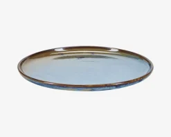 Tallerken Space Blå Ø26,5 cm