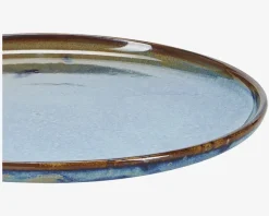 Tallerken Space Blå Ø26,5 cm