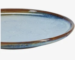 Tallerken Space Blå Ø21 cm