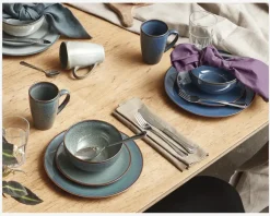 Tallerken Svale Blå Ø19,5 cm