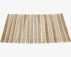 Teak Måtte 40x60 cm