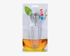 Teæg rustfrit stål 5x16 cm