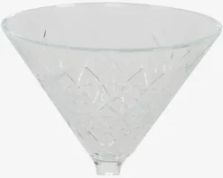 Timeless Martini Glas Klar 4pk