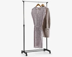 Tøjstativ H.90-160 cm