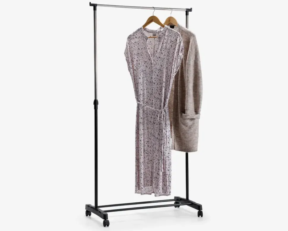 Tøjstativ H.90-160 cm