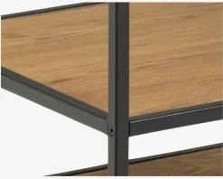 Tøjstativ Seaford med 5 hylder