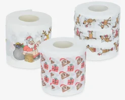 Toiletpapir Jul