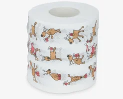 Toiletpapir Jul