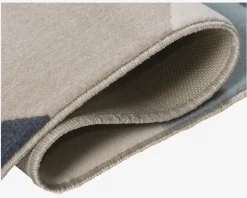 Tæppe Amsterdam Blå 200x290 cm