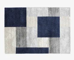 Tæppe Cuba Blå 133x195 cm