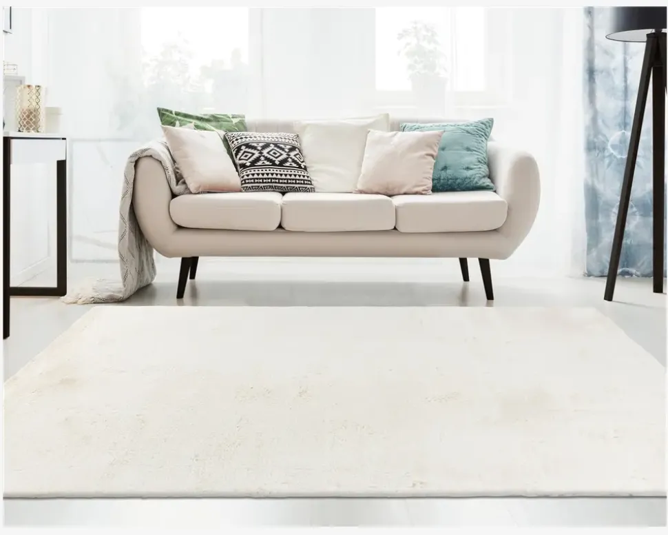 Tæppe Emotion 120x170cm Cream