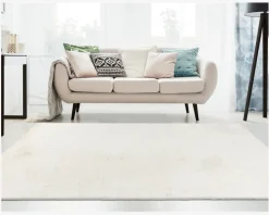 Tæppe Emotion 160x230cm Cream