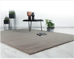 Tæppe Emotion 120x170cm Taupe