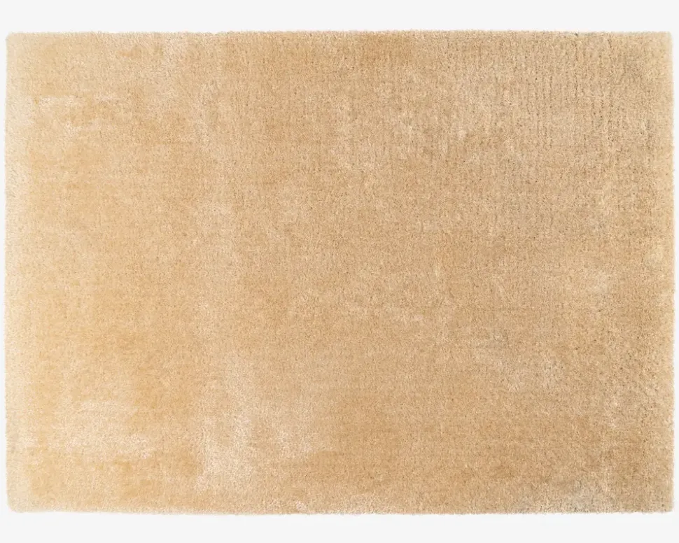 Tæppe Glamour 80x150cm Beige