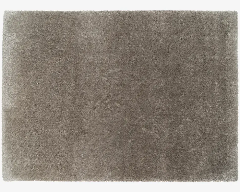 Tæppe Glamour 160x230cm Silver