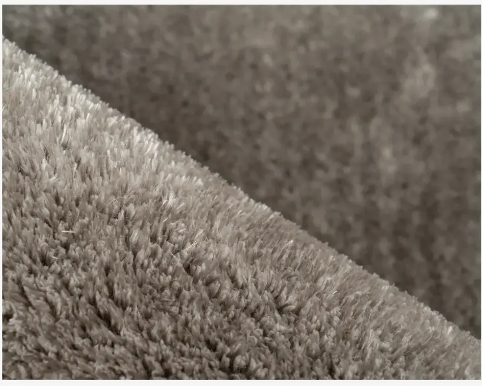 Tæppe Glamour 160x230cm Silver