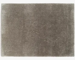 Tæppe Glamour 80x150cm Silver