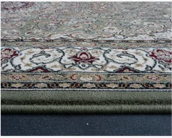 Tæppe Leonardo grøn 133x195 cm