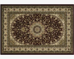 Tæppe Leonardo rød 160x230 cm