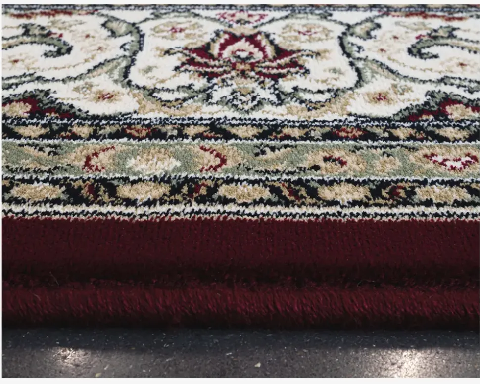 Tæppe Leonardo rød 160x230 cm