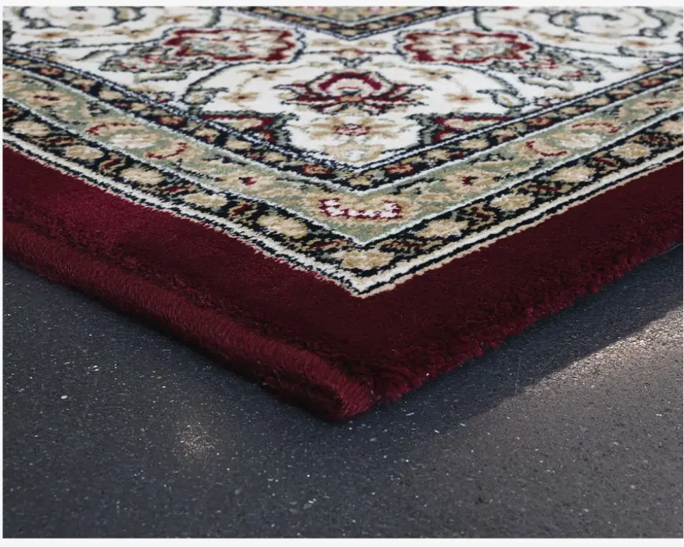 Tæppe Leonardo rød 160x230 cm