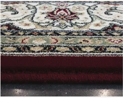 Tæppe Leonardo rød 133x195 cm