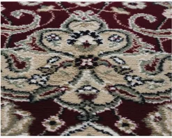 Tæppe Leonardo rød 133x195 cm