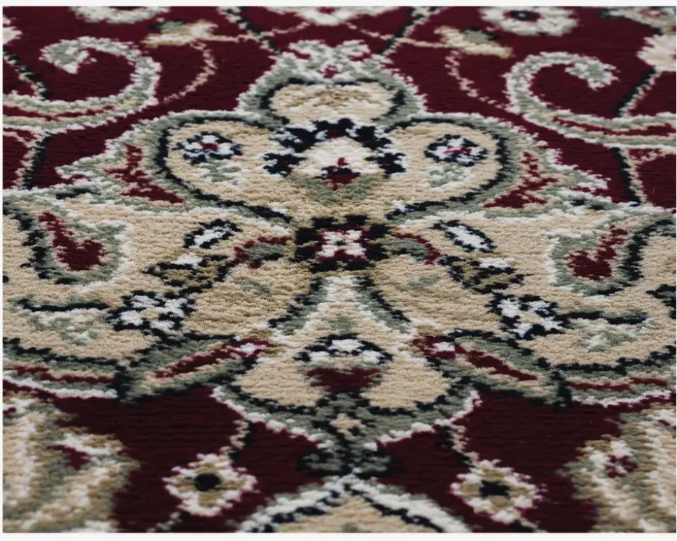 Tæppe Leonardo rød 133x195 cm