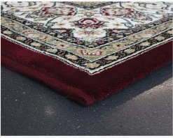 Tæppe Leonardo rød 133x195 cm