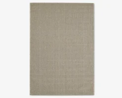 Tæppe Loom beige 160 x 230 cm