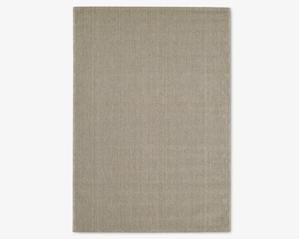 Tæppe Loom beige 160 x 230 cm