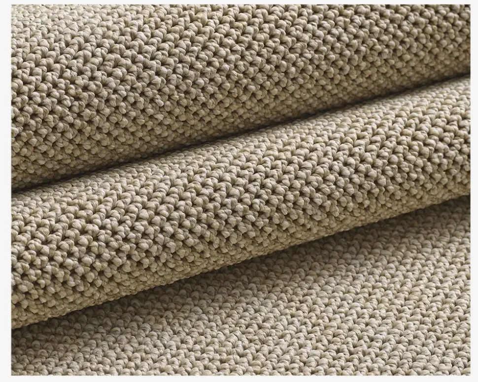 Tæppe Loom beige 160 x 230 cm