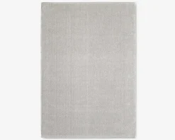 Tæppe Loom creme 140 x 200 cm