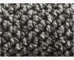 Tæppe Loom grå 160 x 230 cm