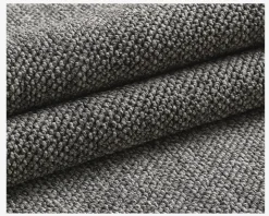 Tæppe Loom grå 140 x 200 cm