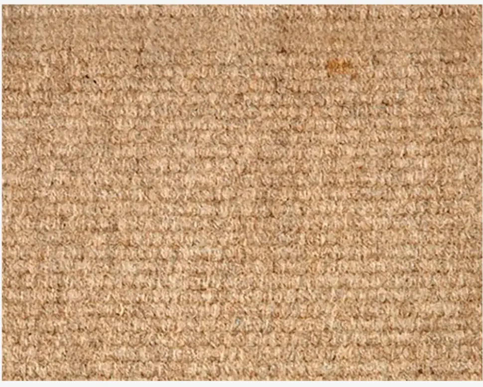 Tæppe Luxor natur 170x240 cm