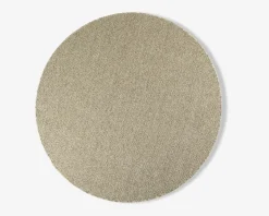 Tæppe Monaco grå mix Ø. 200 cm