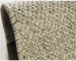 Tæppe Monaco grå mix Ø. 160 cm