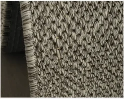 Tæppe Monaco grå mix 133 x 195 cm