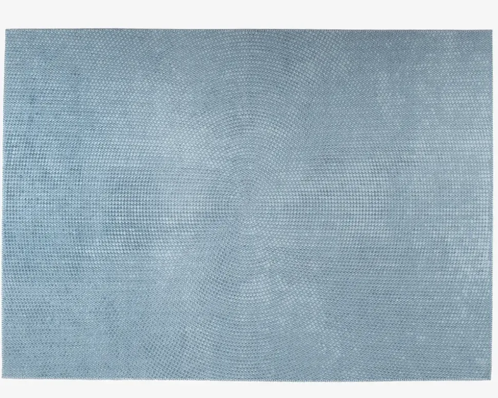 Tæppe Ocean Aqua 200x290 cm