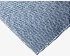 Tæppe Ocean Blue 200x290 cm