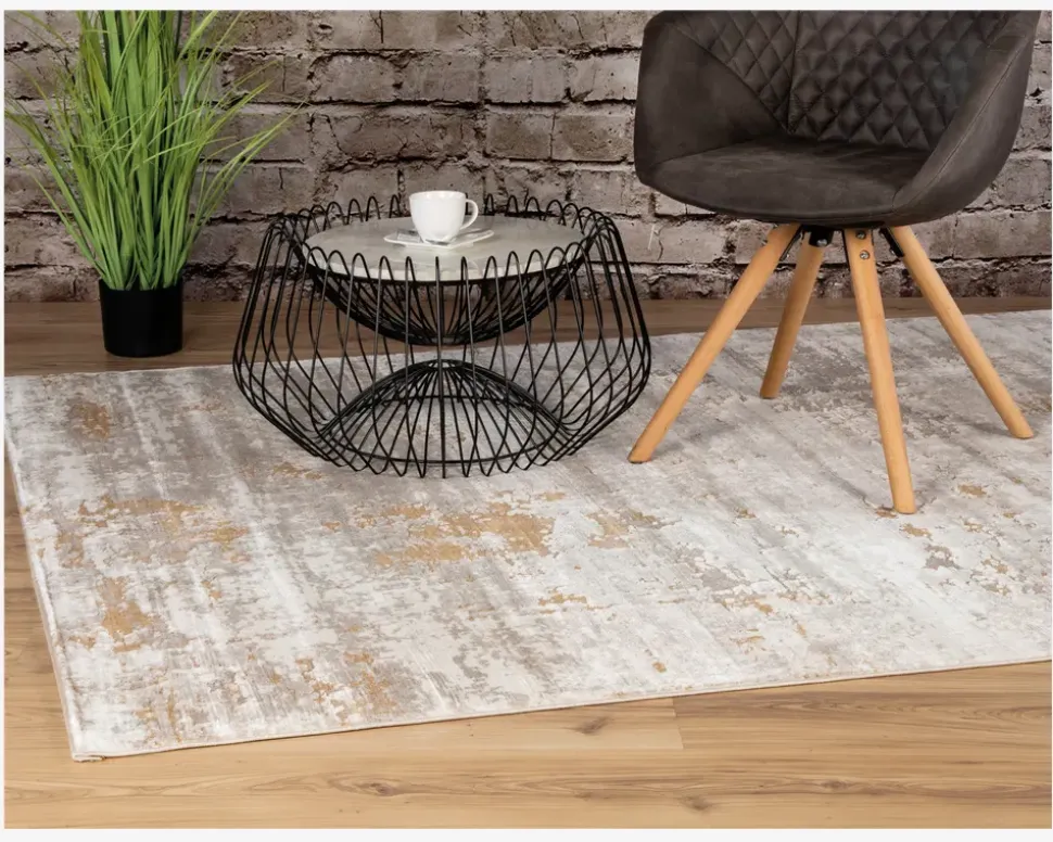 Tæppe Paris 503 160x230cm Beige